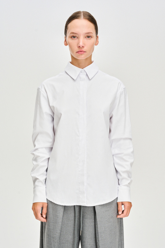 Рубашка regular-fit Рубашка regular-fit